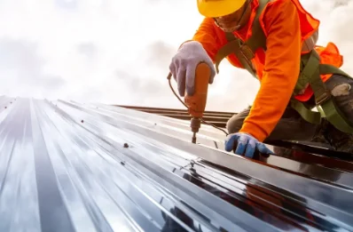 Travaux de zinguerie à Saint-Quentin-de-Chalais